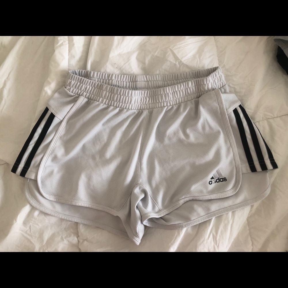 Adidas athletic shorts